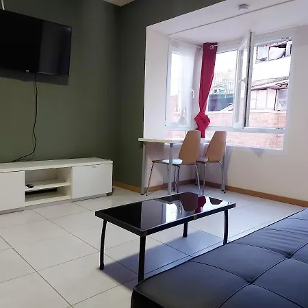 Eddy's Flats Apartment