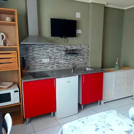 Eddy's Flats Apartment *