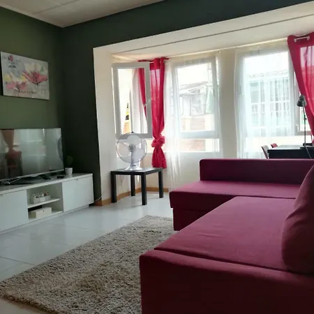 Eddy's Flats Apartment