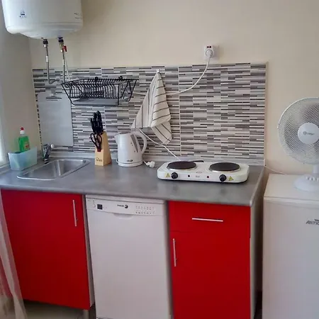 Eddy's Flats Apartment