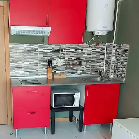 Apartamento Eddy's Flats