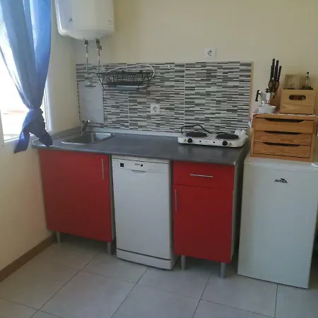 Apartament Eddy's Flats